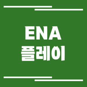 Read more about the article ENA PLAY 이엔에이 플레이 방송시간 안내