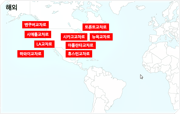 해외 교차로 신문