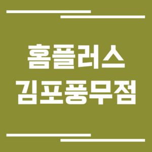 Read more about the article 홈플러스 김포풍무점 영업시간, 휴점일, 주차장 이용 정보