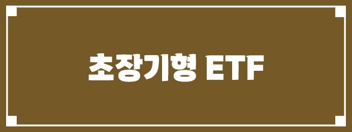 초장기형 ETF