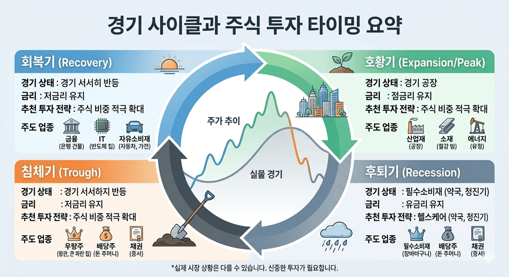 경기 사이클이 왜 중요한가